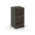 Дуб мали/Антрацит/Металл антрацит