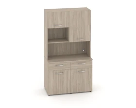Комплект мини-кухни №1 120x60x217,8 Фит / Fit images