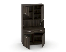 Комплект мини-кухни №1 120x60x217,8 Фит / Fit images