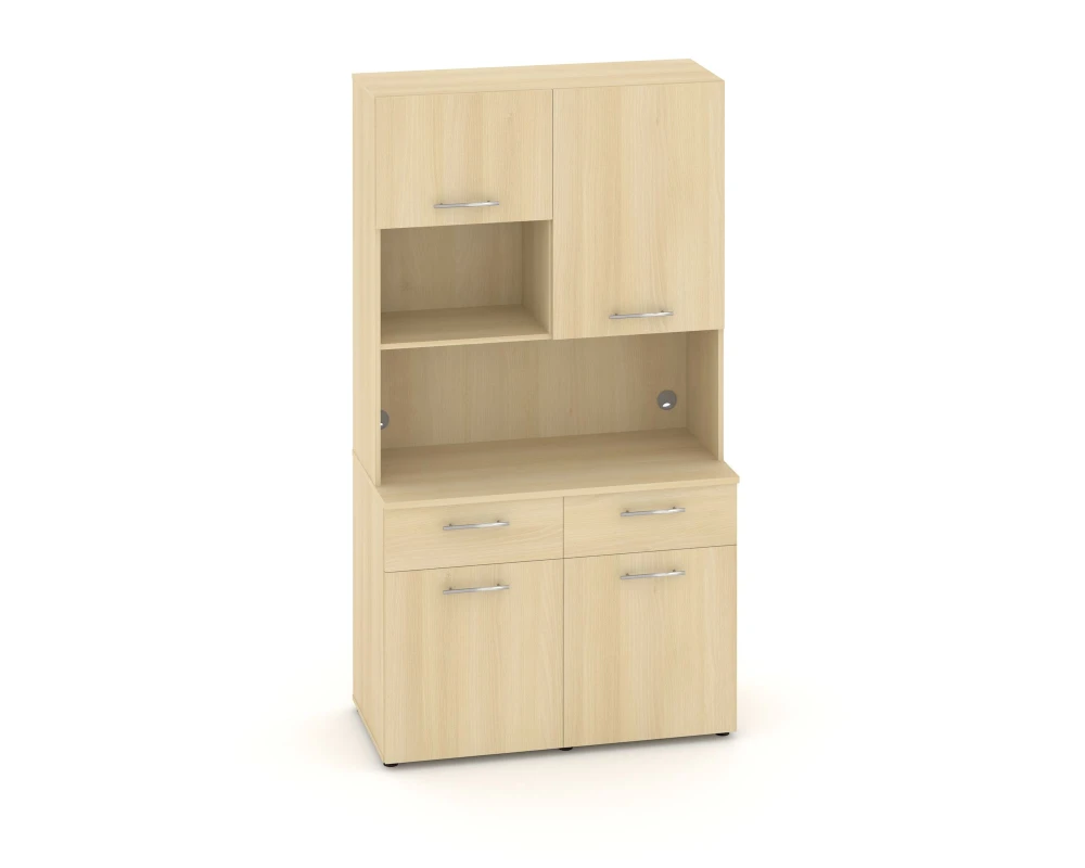 Комплект мини-кухни №1 120x60x217,8 Фит / Fit