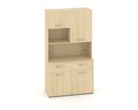 Комплект мини-кухни №1 120x60x217,8 Фит / Fit images