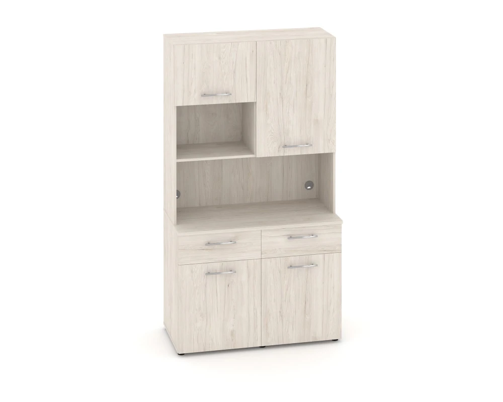 Комплект мини-кухни №1 120x60x217,8 Фит / Fit