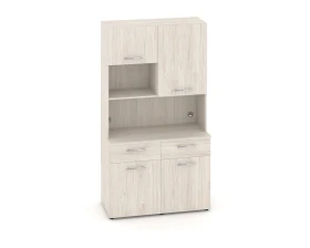 Комплект мини-кухни №1 120x60x217,8 Фит / Fit images