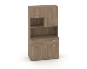 Комплект мини-кухни №1 120x60x217,8 Фит / Fit images