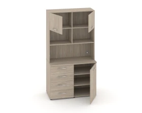Комплект мини-кухни №2 120x60x217,8 Фит / Fit images