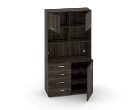 Комплект мини-кухни №2 120x60x217,8 Фит / Fit images