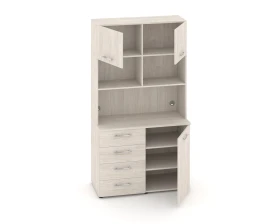 Комплект мини-кухни №2 120x60x217,8 Фит / Fit images
