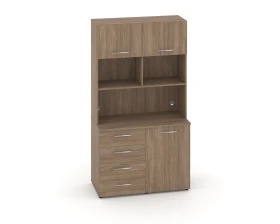 Комплект мини-кухни №2 120x60x217,8 Фит / Fit images
