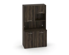 Комплект мини-кухни №5 120x60x217,8 Фит / Fit images