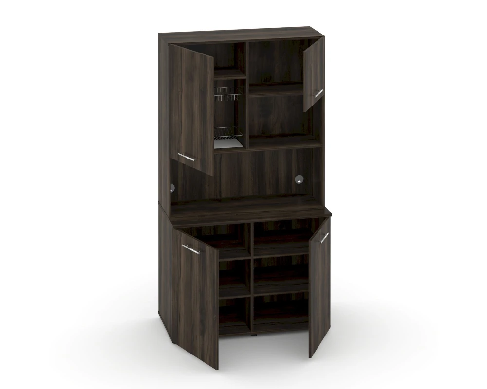 Комплект мини-кухни №5 120x60x217,8 Фит / Fit
