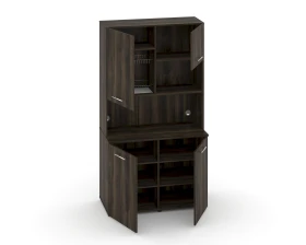 Комплект мини-кухни №5 120x60x217,8 Фит / Fit images