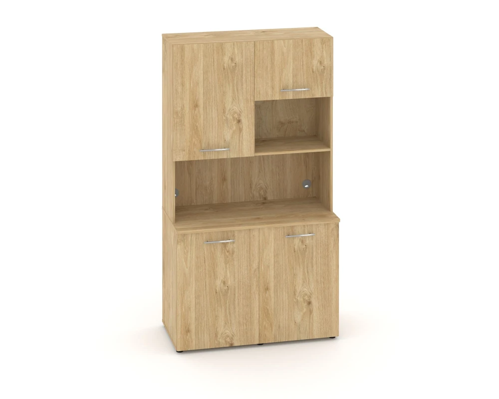Комплект мини-кухни №5 120x60x217,8 Фит / Fit