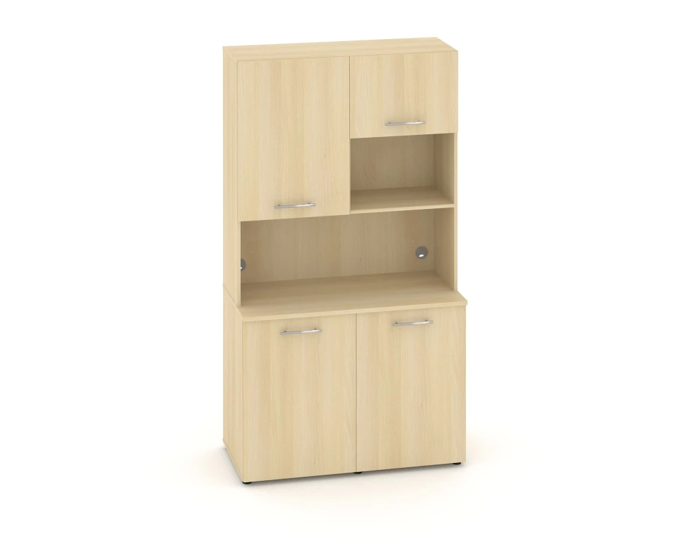 Комплект мини-кухни №5 120x60x217,8 Фит / Fit