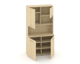 Комплект мини-кухни №5 120x60x217,8 Фит / Fit images