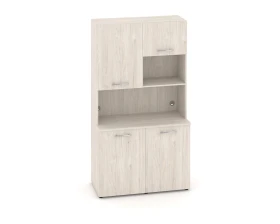 Комплект мини-кухни №5 120x60x217,8 Фит / Fit images
