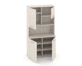 Комплект мини-кухни №5 120x60x217,8 Фит / Fit images