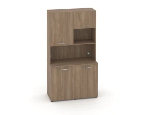 Комплект мини-кухни №5 120x60x217,8 Фит / Fit images