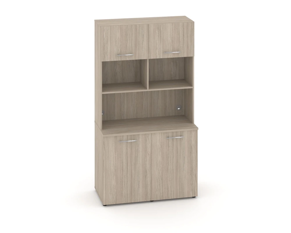Комплект мини-кухни №6 120x60x217,8 Фит / Fit