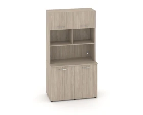 Комплект мини-кухни №6 120x60x217,8 Фит / Fit images