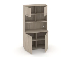 Комплект мини-кухни №6 120x60x217,8 Фит / Fit images