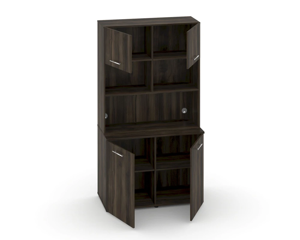 Комплект мини-кухни №6 120x60x217,8 Фит / Fit