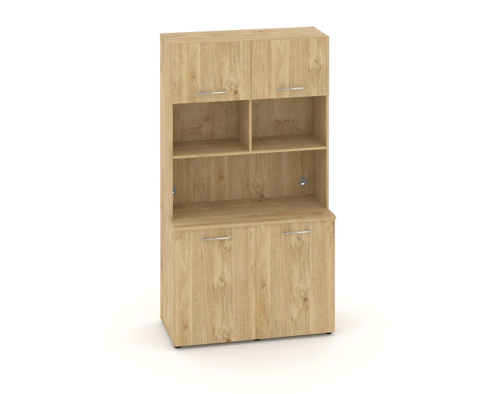Комплект мини-кухни №6 120x60x217,8 Фит / Fit
