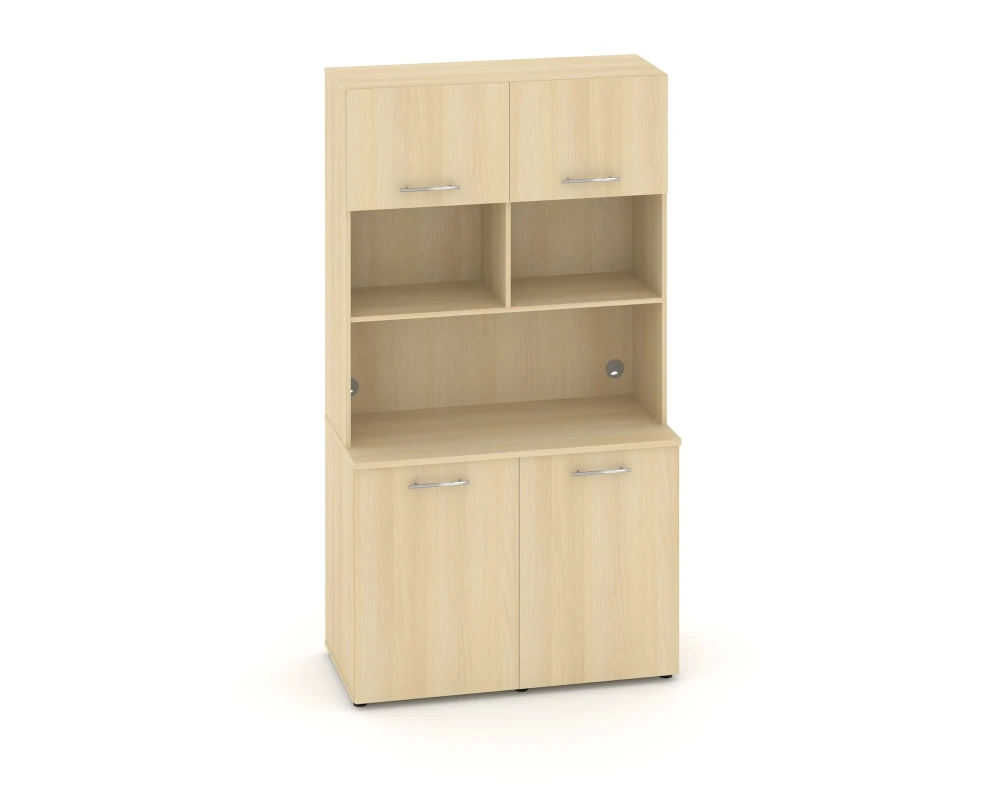 Комплект мини-кухни №6 120x60x217,8 Фит / Fit