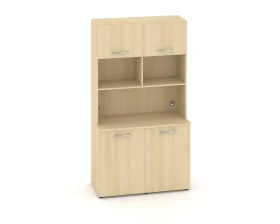 Комплект мини-кухни №6 120x60x217,8 Фит / Fit images