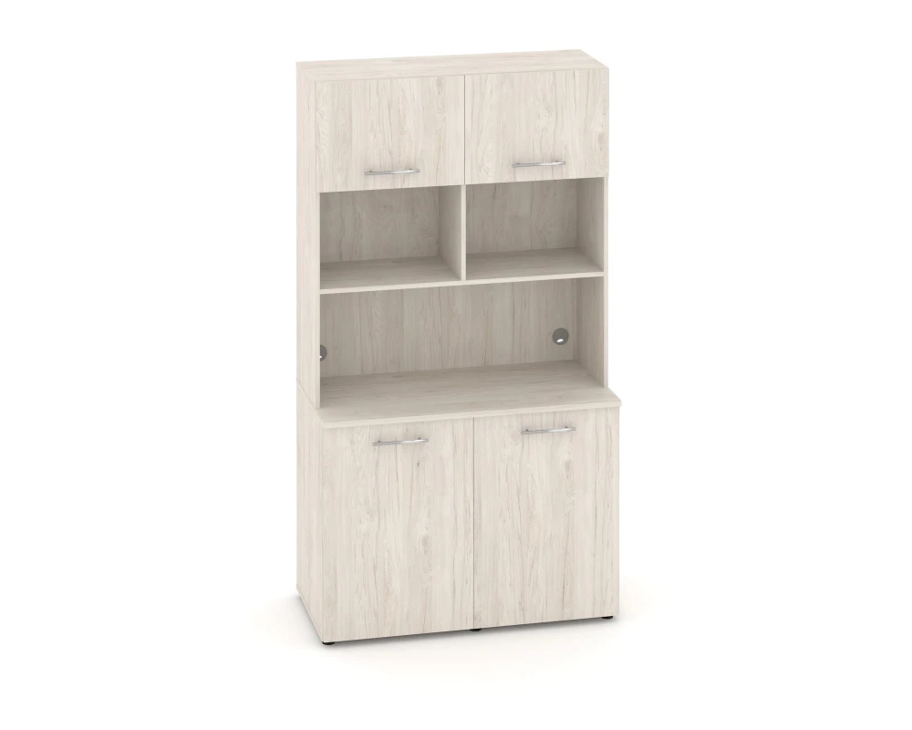 Комплект мини-кухни №6 120x60x217,8 Фит / Fit