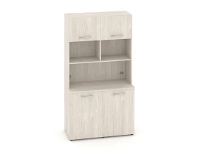 Комплект мини-кухни №6 120x60x217,8 Фит / Fit images