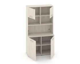 Комплект мини-кухни №6 120x60x217,8 Фит / Fit images