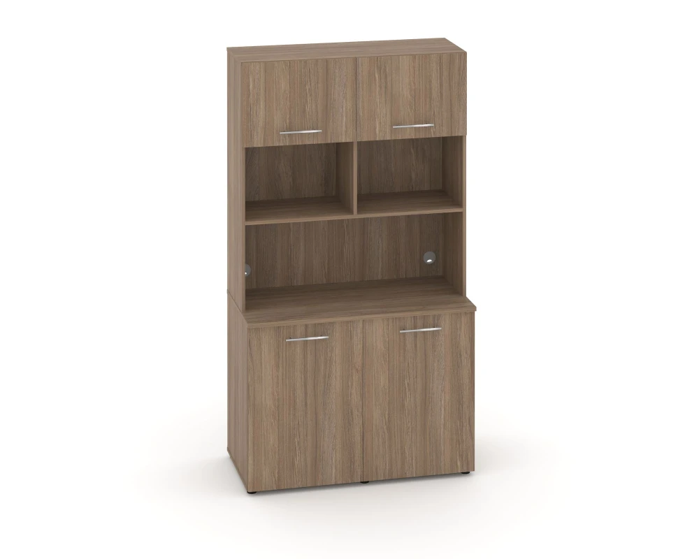 Комплект мини-кухни №6 120x60x217,8 Фит / Fit