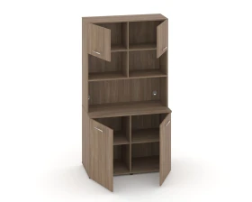 Комплект мини-кухни №6 120x60x217,8 Фит / Fit images