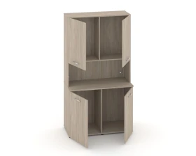 Комплект мини-кухни №7 120x60x217,8 Фит / Fit images