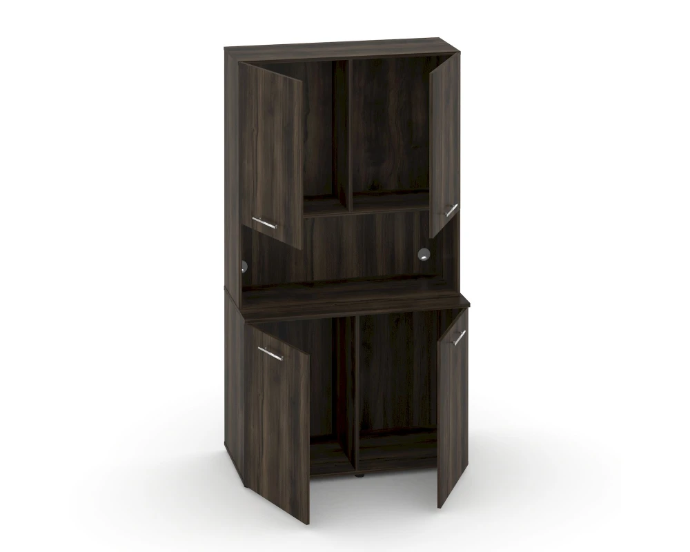 Комплект мини-кухни №7 120x60x217,8 Фит / Fit
