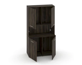Комплект мини-кухни №7 120x60x217,8 Фит / Fit images