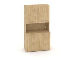 Комплект мини-кухни №7 120x60x217,8 Фит / Fit images