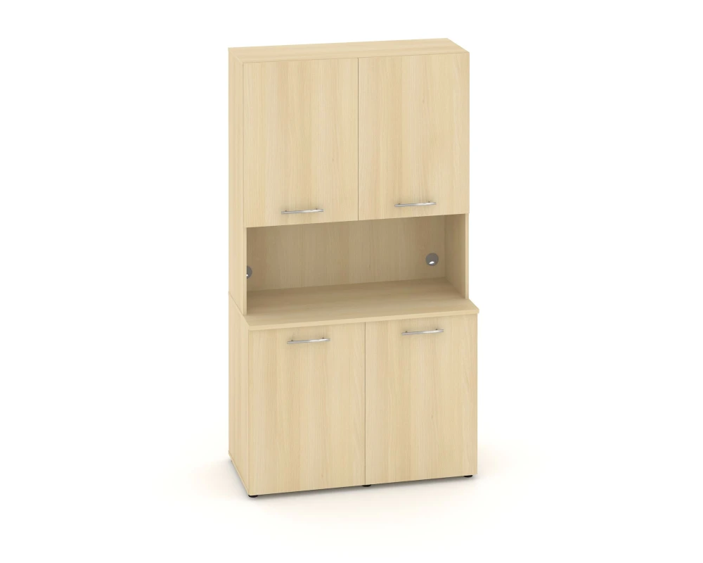 Комплект мини-кухни №7 120x60x217,8 Фит / Fit