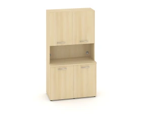 Комплект мини-кухни №7 120x60x217,8 Фит / Fit images