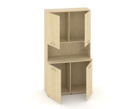 Комплект мини-кухни №7 120x60x217,8 Фит / Fit images