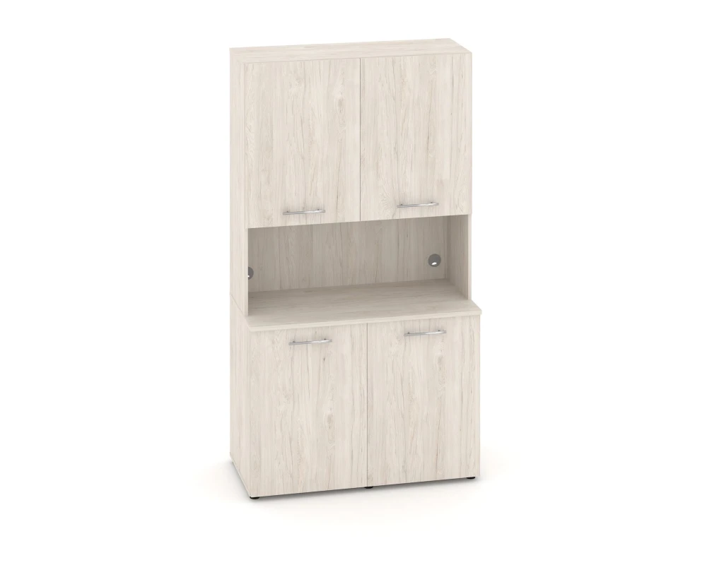 Комплект мини-кухни №7 120x60x217,8 Фит / Fit