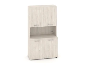 Комплект мини-кухни №7 120x60x217,8 Фит / Fit images