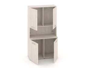 Комплект мини-кухни №7 120x60x217,8 Фит / Fit images