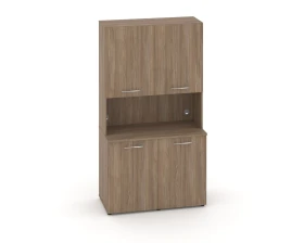 Комплект мини-кухни №7 120x60x217,8 Фит / Fit images