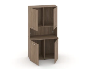 Комплект мини-кухни №7 120x60x217,8 Фит / Fit images