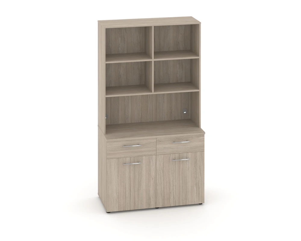 Комплект мини-кухни №8 120x60x217,8 Фит / Fit