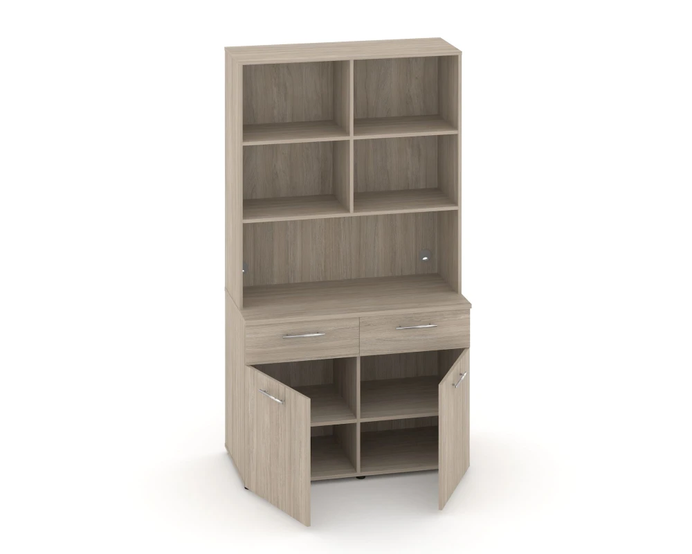 Комплект мини-кухни №8 120x60x217,8 Фит / Fit