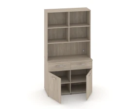 Комплект мини-кухни №8 120x60x217,8 Фит / Fit images
