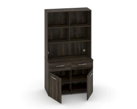 Комплект мини-кухни №8 120x60x217,8 Фит / Fit images