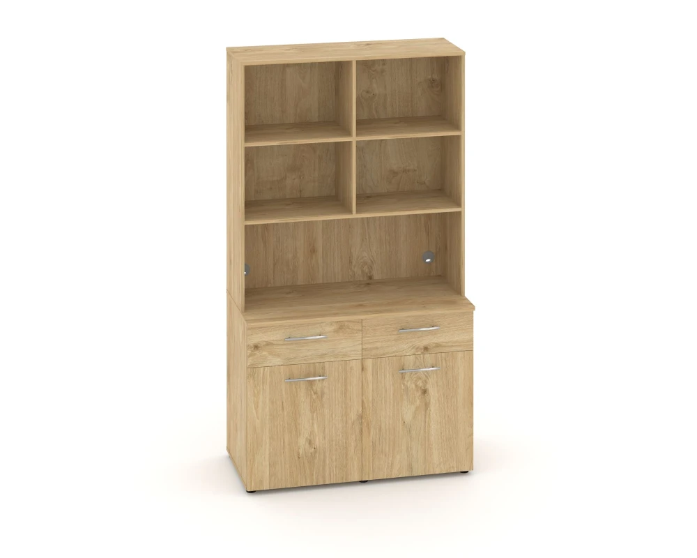 Комплект мини-кухни №8 120x60x217,8 Фит / Fit